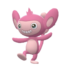 #190 Aipom